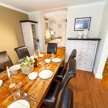 Appartamento Familienhaus Feuerstein *