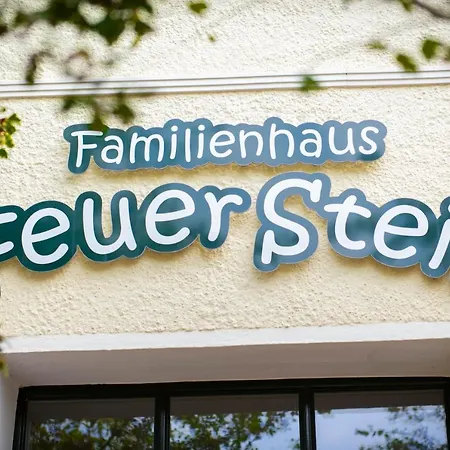 Familienhaus Feuerstein Wangerooge